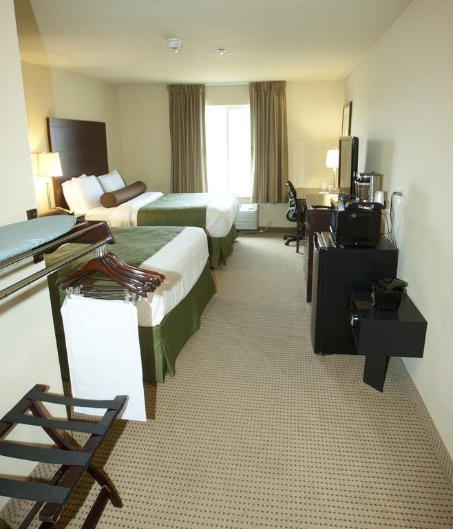 Cobblestone Inn & Suites - Langdon Εξωτερικό φωτογραφία